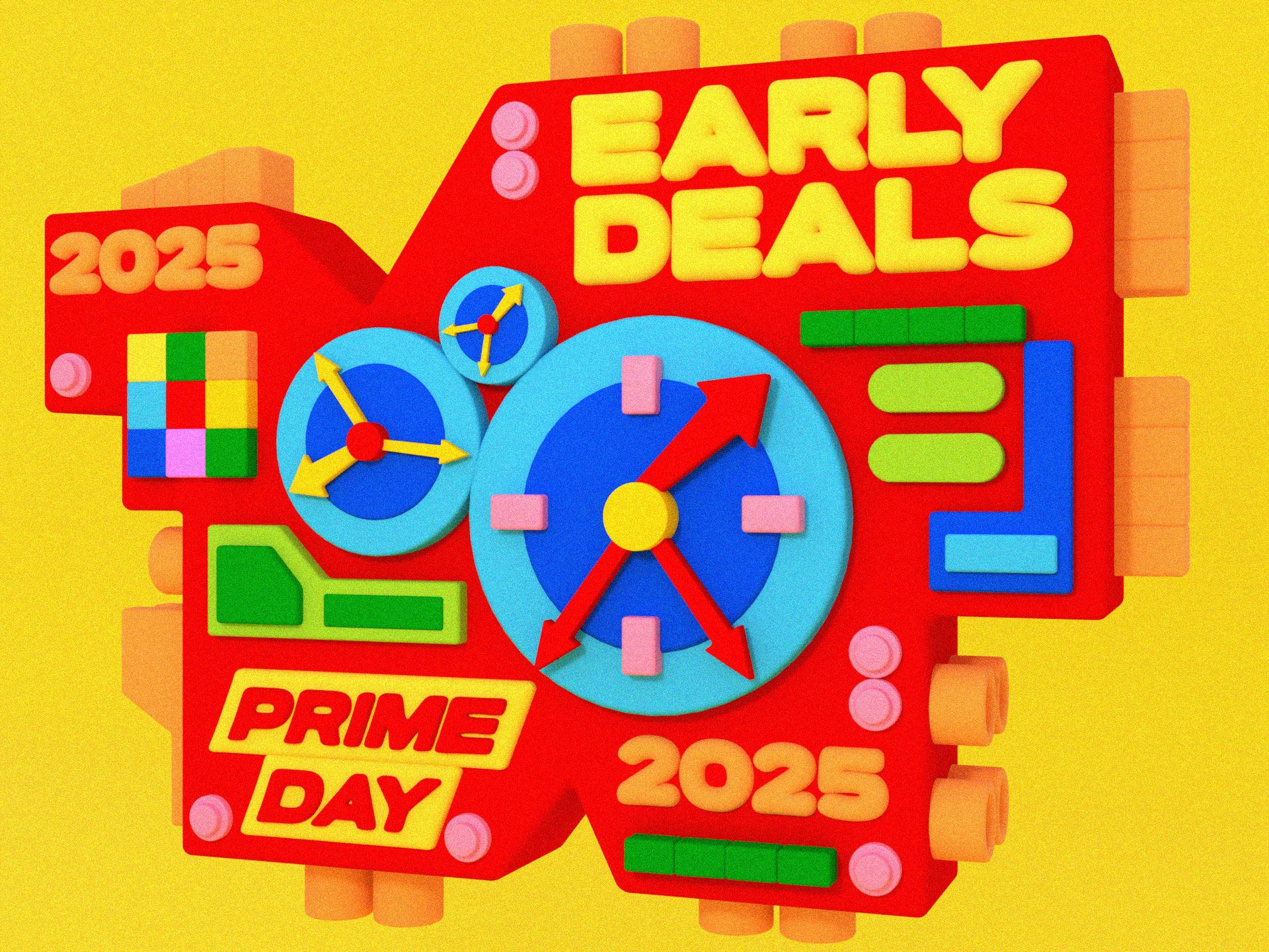 The 31 Best Early Amazon Prime Day Deals (2025)