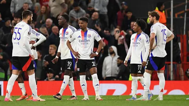 Lyon relegated over finances and what that means for Palace’s European hopes