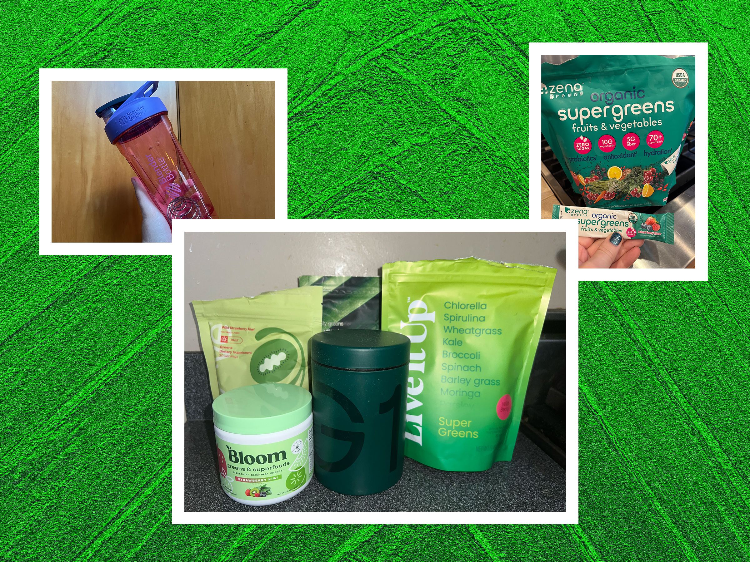 The 10 Best Greens Powders, Tested and Reviewed (2025)