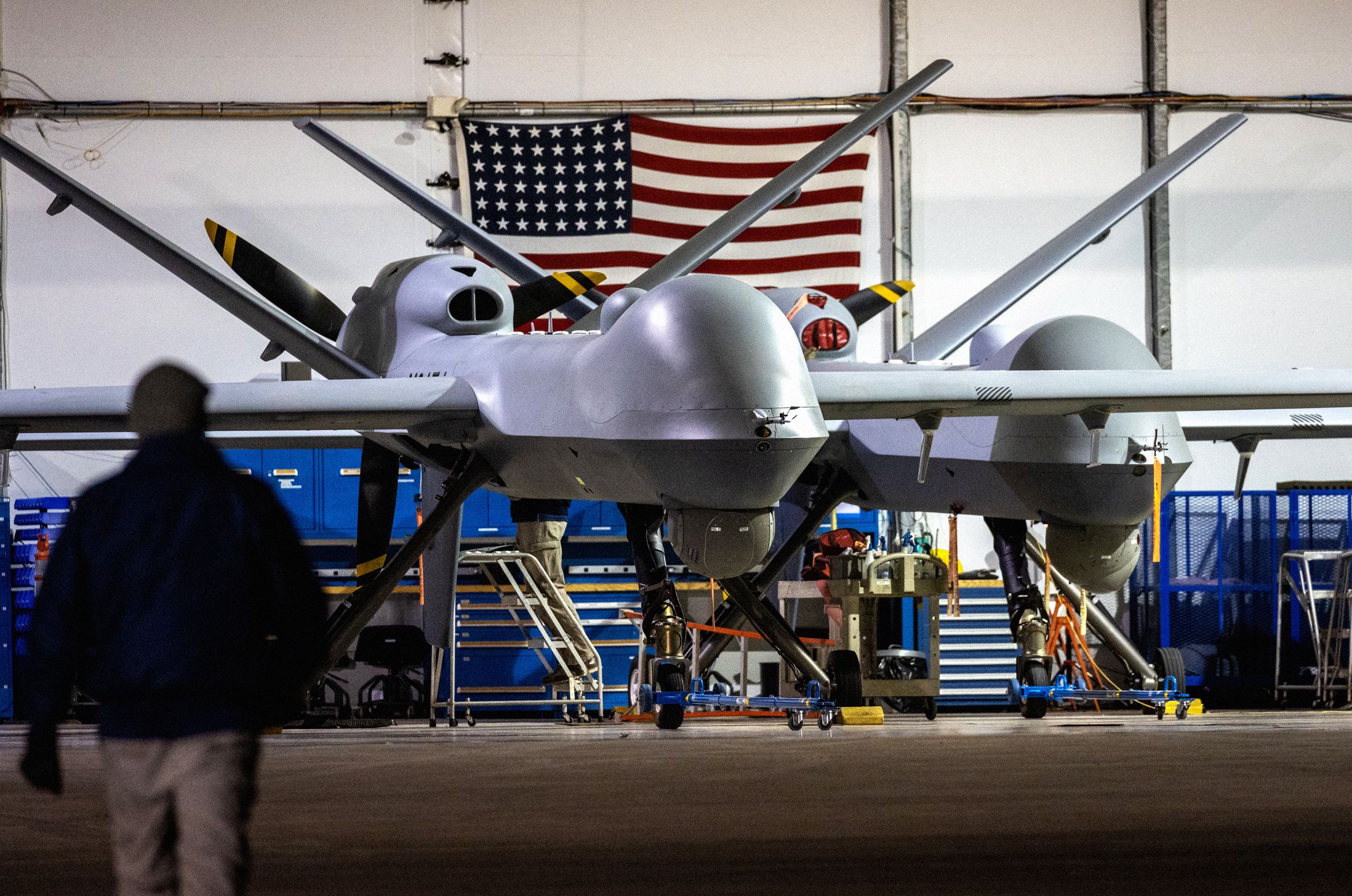 CBP’s Predator Drone Flights Over LA Are a Dangerous Escalation