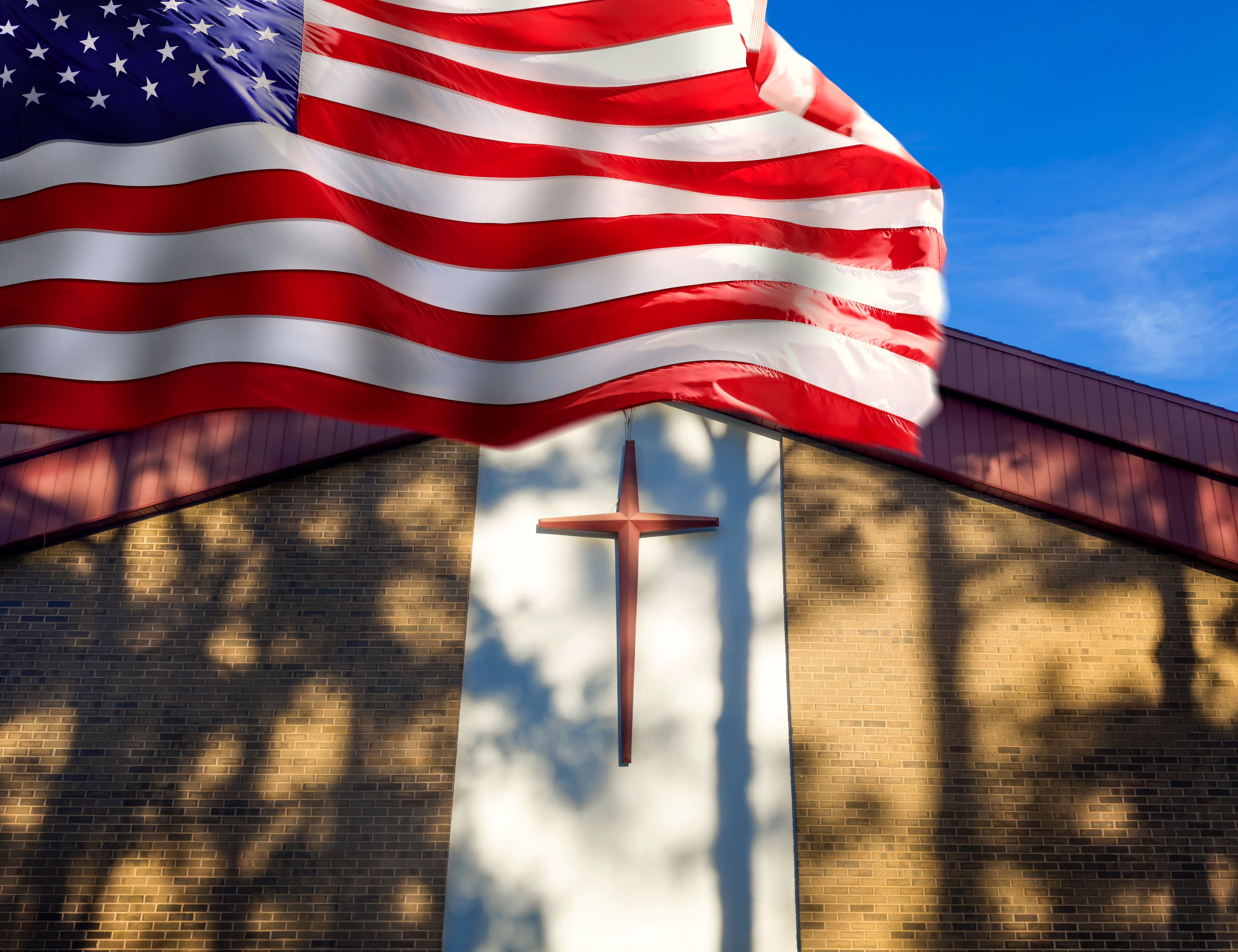 The Minnesota Shooting Suspect’s Background Suggests Deep Ties to Christian Nationalism