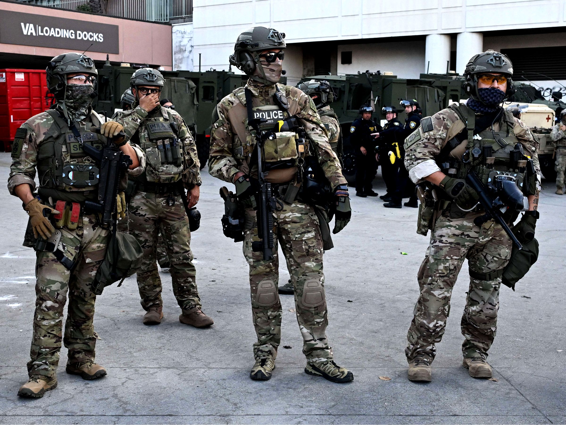 ‘No Kings’ Protests, Citizen-Run ICE Trackers Trigger Intelligence Warnings