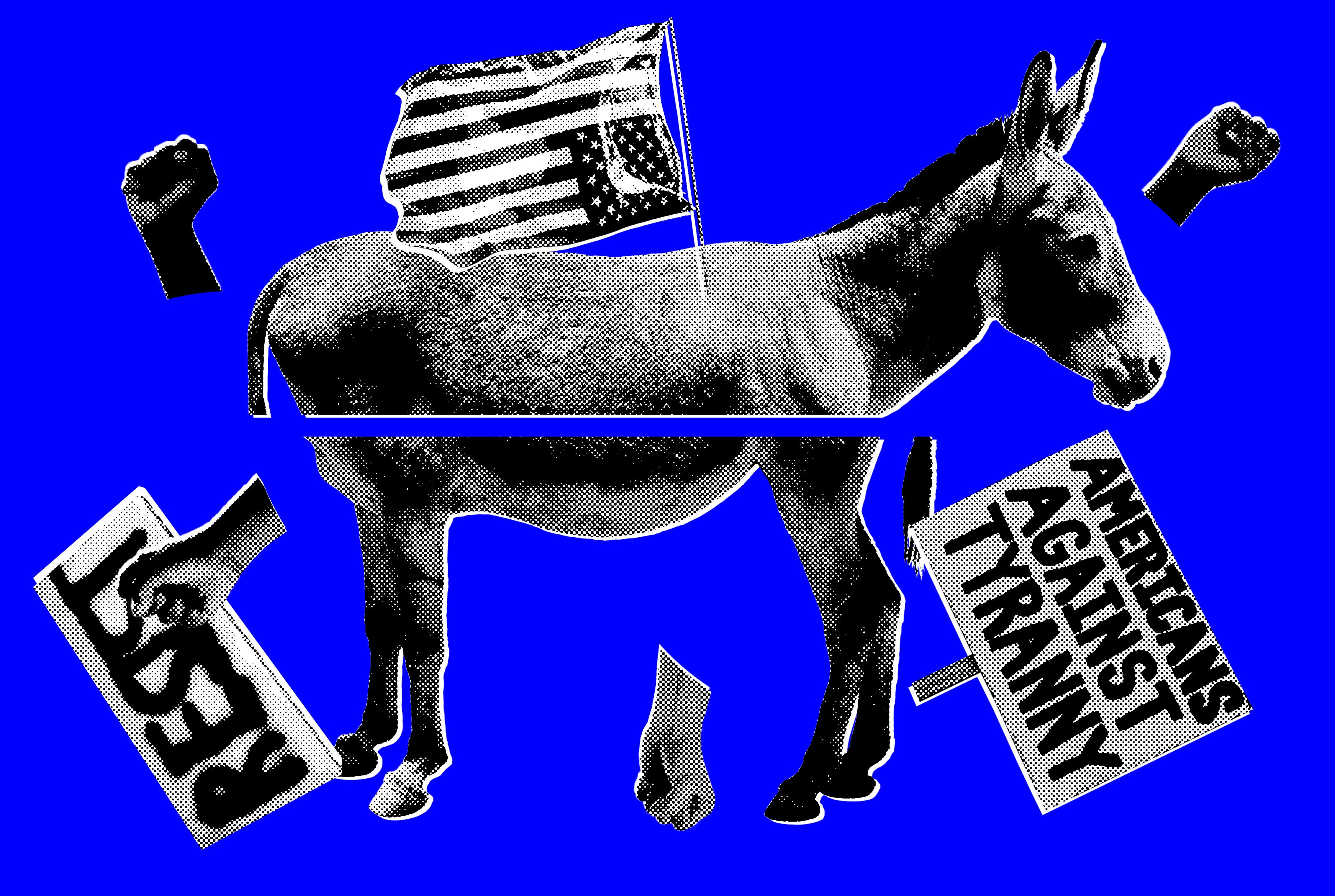 How Democrats Are Meeting (and Missing) the Moment