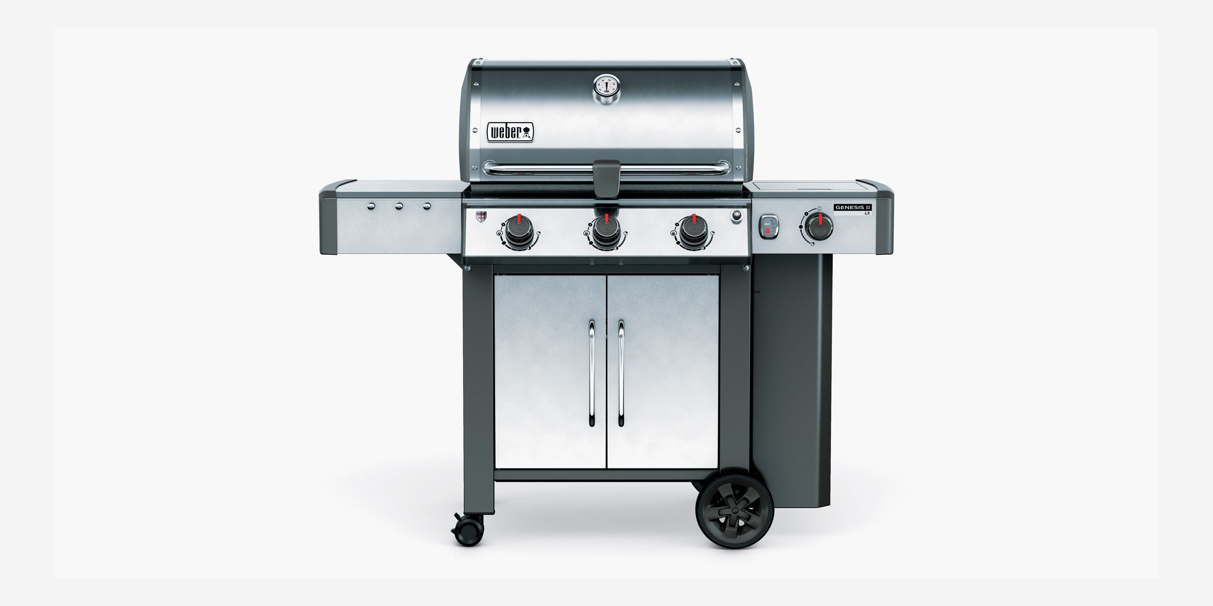 Review: Weber Genesis II LX Grill