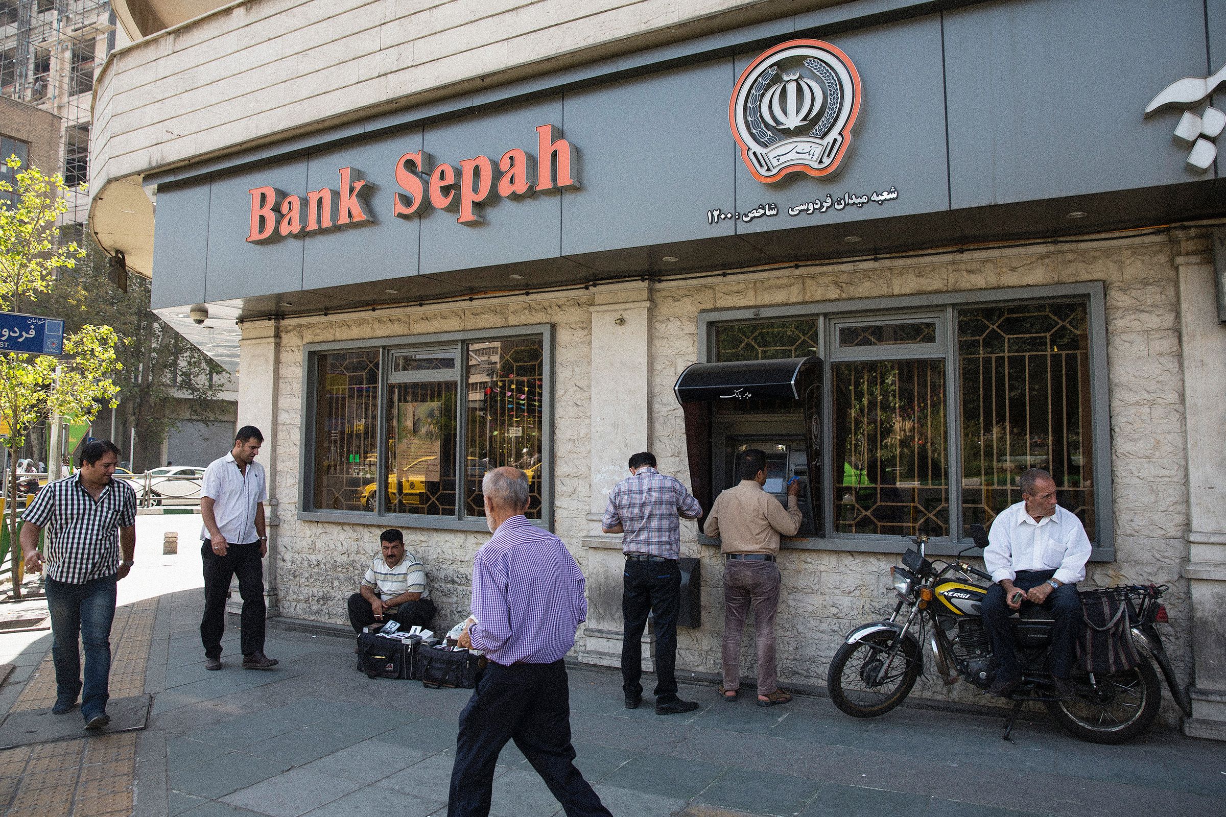 Israel-Tied Predatory Sparrow Hackers Are Waging Cyberwar on Iran’s Financial System