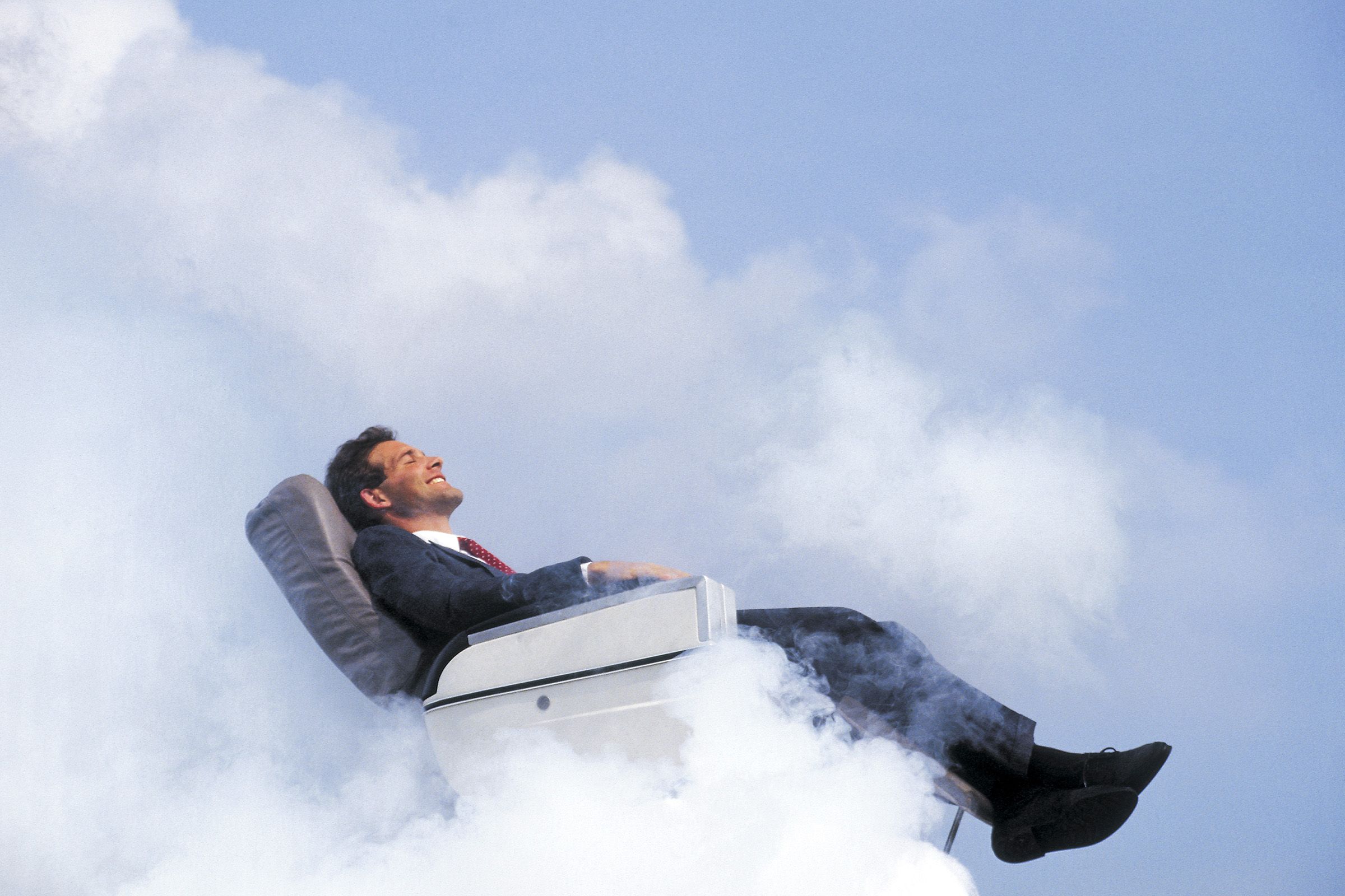 Fancy Airplane Seats Have Nowhere Left to Go—So What Now?