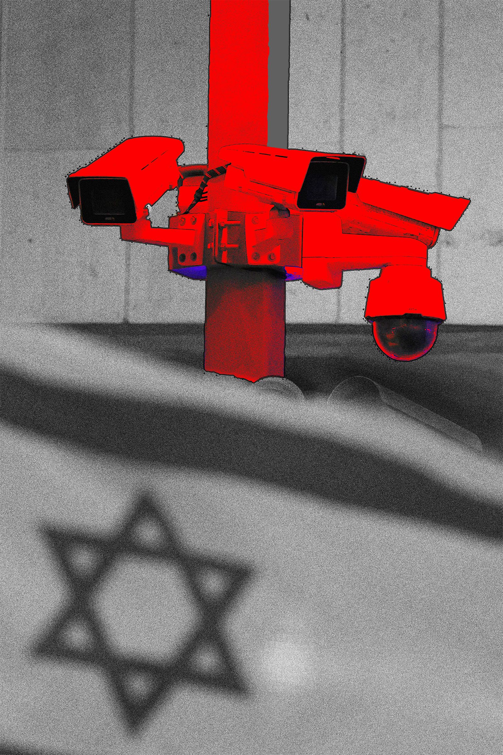 Israel Says Iran Is Hacking Security Cameras for Spying
