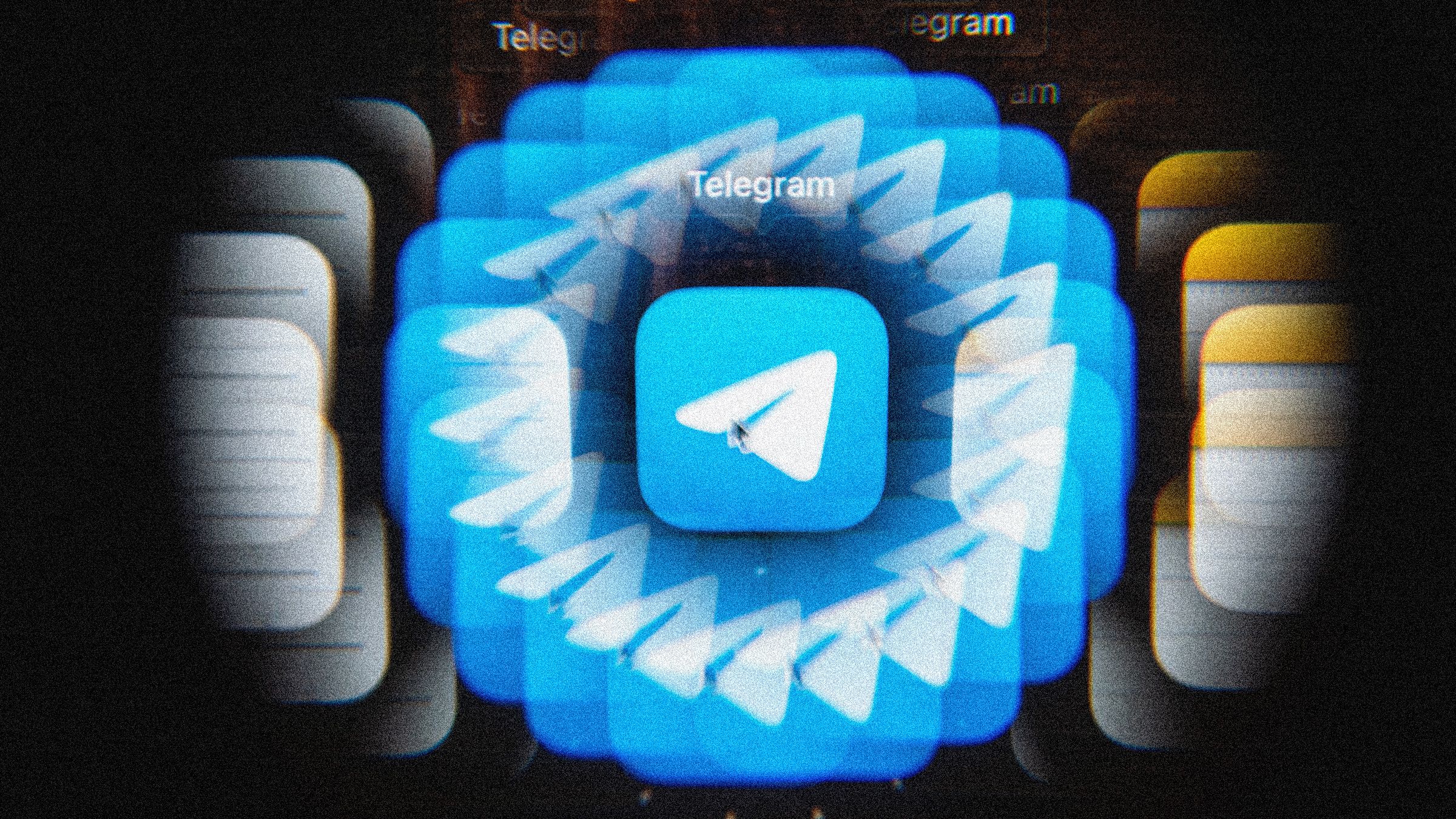 Telegram Purged Chinese Crypto Scam Markets—Then Watched as They Rebuilt
